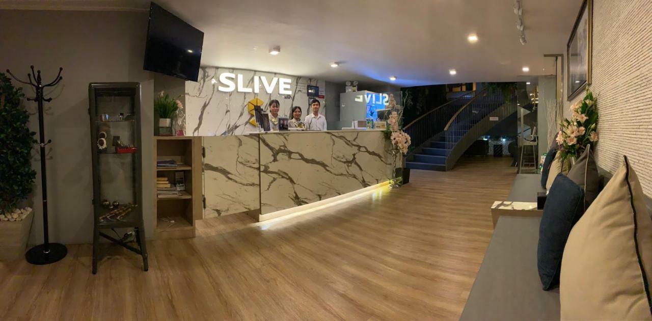 Slive Hotel Surin Extérieur photo